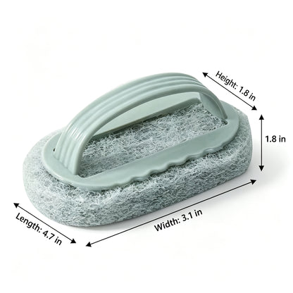 Multi‑Purpose Household Scrub Brush for Kitchen and Bathroom Surfaces